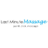 Last Minute Massage