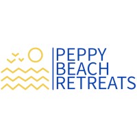 Peppy Beach Retreats logo - Similar company to The Beauty Incubator
