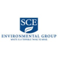 SCE Environmental Group logo - Similar company to Ct Industrial Services