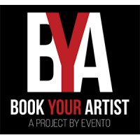 BookYourArtist logo - Similar company to Pure Designers