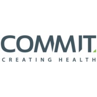 Commit Creating Health logo - Similar company to Igaf E.V.