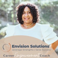 Envision Solutions Consulting, LLC logo - Similar company to Create + Collaborate