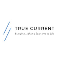 True Current logo - Similar company to Eye Language - لغة العين