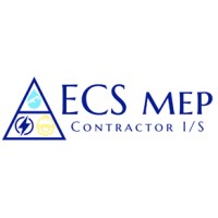 ECS MEP Contractor I/S logo - Similar company to Standard System Engineering Srl