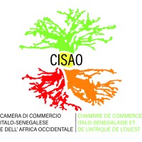 CISAO - Chambre de Commerce Italie-Sénégal et Afrique de l’Ouest logo - Similar company to Horecaf Sarl
