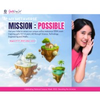 Girls Day Out in STEM (GDOS) logo - Similar company to Immerse Australia Association