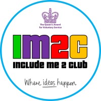 Include Me 2 Club logo - Similar company to Barrhead Housing