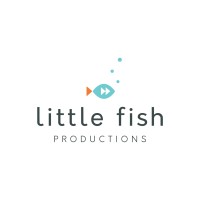 Little Fish Productions logo - Similar company to Cutboard Studio