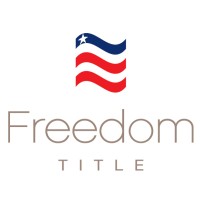 Freedom Title Corporation logo - Similar company to Isbi 360