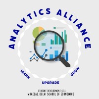 Analytics Alliance logo - Similar company to Mba Business Analytics, Department Of Commerce, Delhi School Of Economics