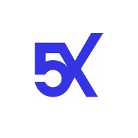 5X Capital logo - Similar company to Windy Ventures