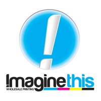 ImagineThis logo - Similar company to Seemless Printing
