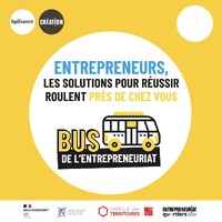 Bus de l'Entrepreneuriat de la Picardie logo - Similar company to Hauts-De-France Mobilités