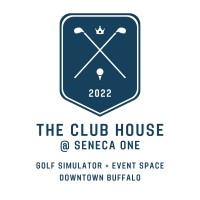The Club House at Seneca One - Golf Simulator & Event Space logo - Similar company to Fivetwenty Inc.
