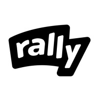 Rally logo - Similar company to Robin