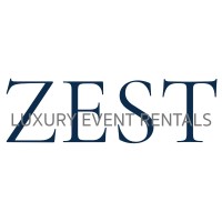 Zest Event Rentals & Design logo - Similar company to Arthur Zaaro