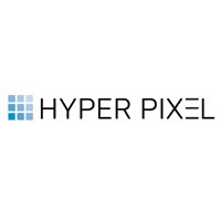 HyperPixel LED logo - Similar company to Hyperpixels, Inc.