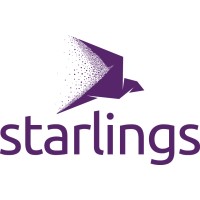 Starlings logo - Similar company to Link-Age Launch