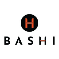 BASHI logo - Similar company to Drink Bashi
