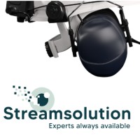 Streamsolution logo - Similar company to Kiber - Instant Expertise Everywhere