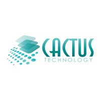 CACTUS TECHNOLOGY logo - Similar company to Cactus Info