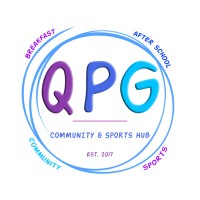 QPG Community and Sports Hub logo - Similar company to The A Academy Uk