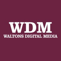 Waltons Digital Media logo - Similar company to Commerce & Industry