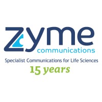Zyme Communications logo - Similar company to Codon Communications