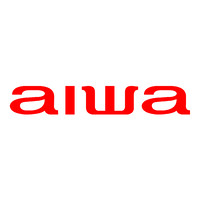 Aiwa Central Europe logo - Similar company to Rca Emea - License An American Icon