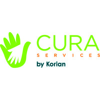 CURA Services logo - Similar company to Microsteps