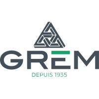 GREM logo - Similar company to 3R-Elementos
