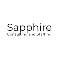 Sapphire Consulting and Staffing logo - Similar company to Auditory Labs Llc