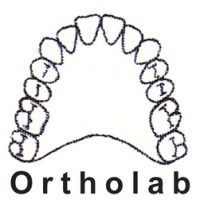 Ortholab logo - Similar company to Smileligner