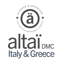 Altai Italia DMC logo - Similar company to Helden Dmc Greece