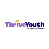 Thrive Youth Development Canada logo - Similar company to Wellow