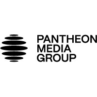 Pantheon Media Group logo - Similar company to Full Moon Studios