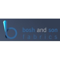 Bosh and Son Fabric logo - Similar company to Colorado Fabrics