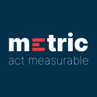 Metric logo - Similar company to Nabix Technologies