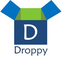 Droppy logo - Similar company to Droppy