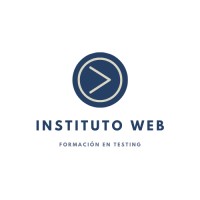 Instituto Web logo - Similar company to Academia Qa