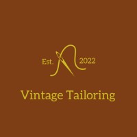 Vintage Tailoring logo - Similar company to Jabor & Co.