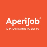 AperiJob logo - Similar company to Videeco Design E Comunicazione