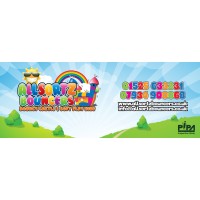 Allsortz Bouncers Bouncy castle & Soft Play Hire logo - Similar company to Coast To Coast Bouncy Castle Hire