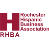 Rochester Hispanic Business Association logo - Similar company to Command+G Design Lab