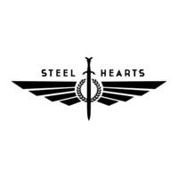 Steel Hearts logo - Similar company to Brotallion