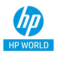 My HP World logo - Similar company to It My World