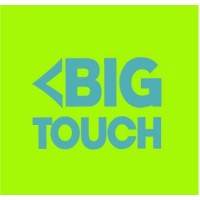 BIG TOUCH logo - Similar company to Mil For+
