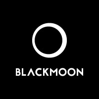 Blackmoon logo - Similar company to Black𝗠𝗼𝗼𝗻 Security