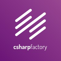 C# Factory logo - Similar company to .Net Day Switzerland