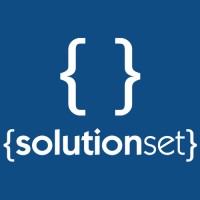 {SolutionSet} logo - Similar company to Dapper & Dashing Formalwear